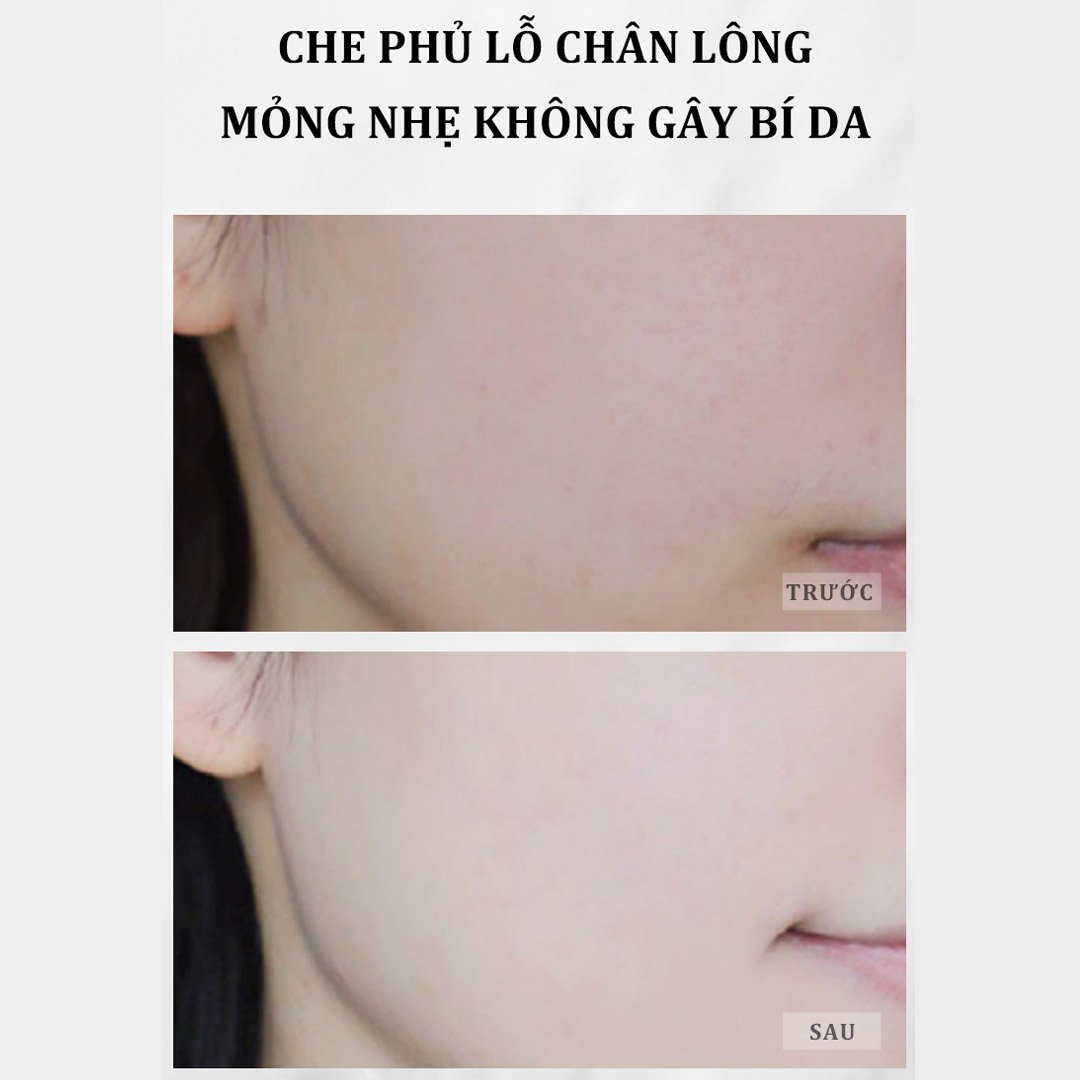 Phấn Nước Hexze Lâu Trôi Mịn Đẹp - Màu Trắng Sáng 15g