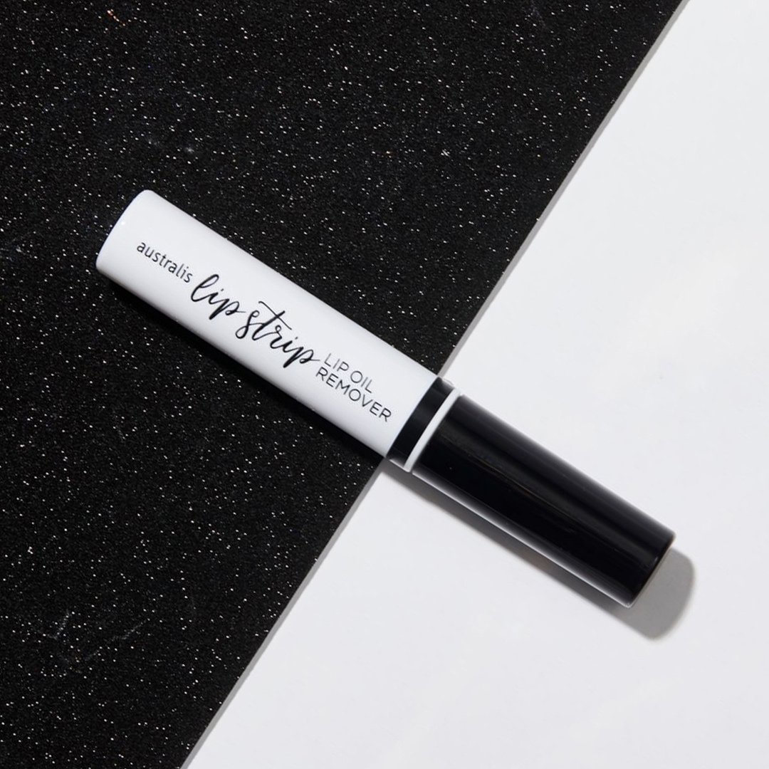 Tẩy Trang Môi Australis Lip Strip Lip Oil Remover 9ml