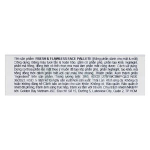 Bảng Phấn Australis Đa Năng Dành Cho Mặt & Mắt 30g