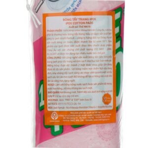 Bông Tẩy Trang Ipek 150 Miếng