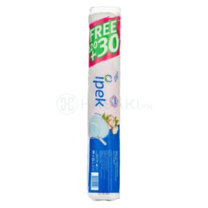 Combo 4 Bông Tẩy Trang Ipek 150 Miếng