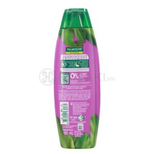 [HSD 11/2026] Dầu Gội Xả Palmolive Suôn Mượt Từ Dầu Oliu Và Keratin 180ml