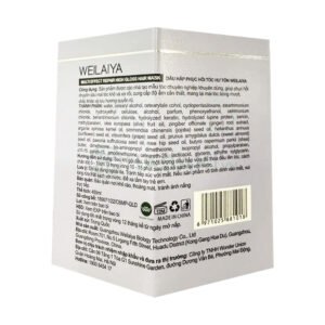 Dầu Hấp Weilaiya X2 Keratin Phục Hồi Đa Tầng 450ml