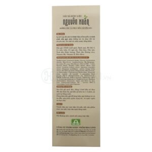 Dầu Xả Nguyên Xuân Dược Liệu Từ Sữa Gạo Phục Hồi Tóc 150ml