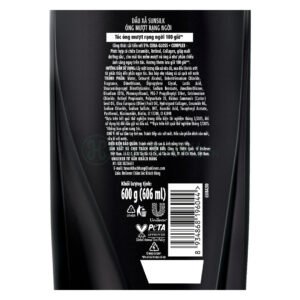 Dầu Xả Sunsilk Óng Mượt Rạng Ngời 600g (Mới)