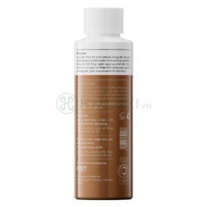 Dung Dịch Tẩy Da Chết DrCeutics 2% BHA Nền Cồn 100ml