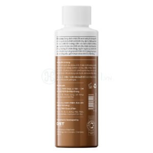Dung Dịch Tẩy Tế Bào Chết DrCeutics Hóa Học 2% BHA (Nền Cồn) 100ml