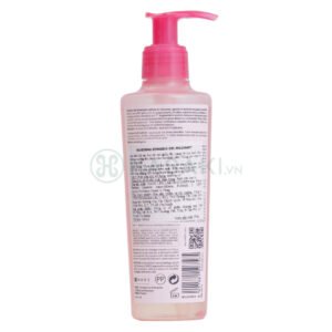 Gel Rửa Mặt Bioderma Tạo Bọt Cho Da Nhạy Cảm 200ml
