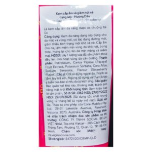 Dưỡng Môi Đa Năng Pure Paw Paw Từ Đu Đủ Hương Dâu 25g