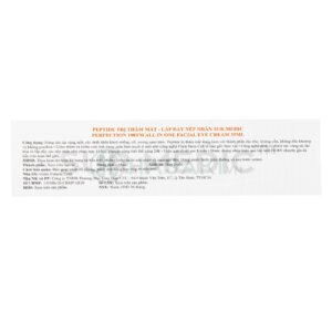 [HSD 03/2027] Kem Dưỡng Mắt Sur.Medic+ Giảm Nếp Nhăn, Ngăn Lão Hóa 35ml