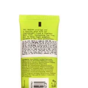 Kem Nền Australis Sáng Mỏng Mịn Màu Fair 30ml (Mới)
