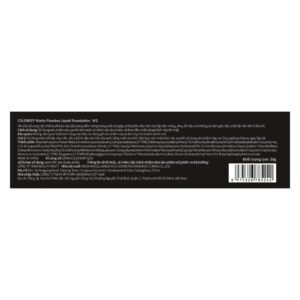 [HSD 10/2026] Kem Nền Colorkey Dạng Lỏng Lâu Trôi W2 Tông Tự Nhiên 30g