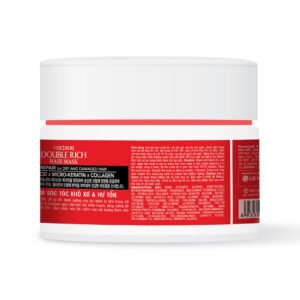 Kem Ủ Tóc Double Rich Chăm Sóc Tóc Khô Xơ & Hư Tổn 150g