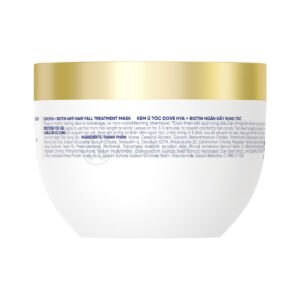 [HSD 05/2027] Kem Ủ Tóc Dove Biotin Giảm Gãy Rụng 300ml