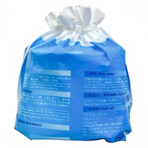 Khăn Lau Mặt Khô Jomi 80 Miếng (20x15cm)
