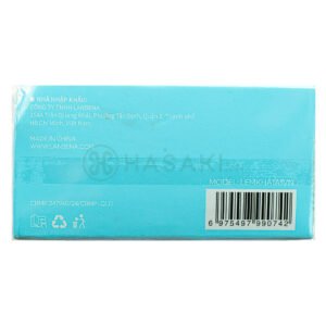 [HSD 06/2027] Mặt Nạ Mắt Lanbena Hyaluronic Acid Dưỡng Ẩm, Làm Dịu 60 Miếng