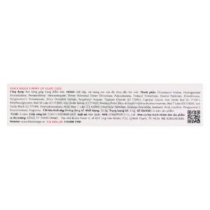 Son Bóng Black Rouge GZ03 Rose Bebe - Hồng Khô 32.8g