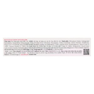 [HSD 04/2027] Son Bóng Black Rouge GZ06 Sweet Chili - Đỏ Ớt Trầm 32.8g