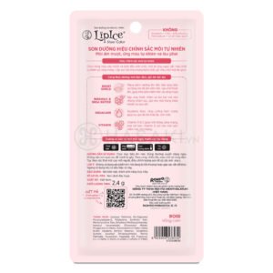 Son Dưỡng LipIce Hiệu Chỉnh Sắc Môi - Hồng Cam 2.4g