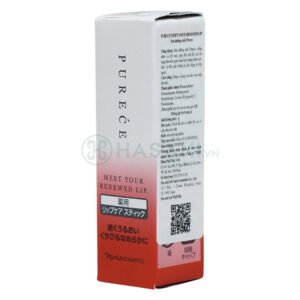 Son Dưỡng Ẩm Naris Ngừa Nhăn Môi Dạng Thỏi 3g