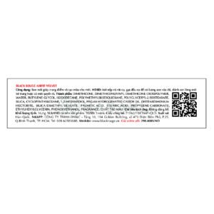 Son Kem Lì Black Rouge A03 Soft Red - Đỏ Cam 4.5g