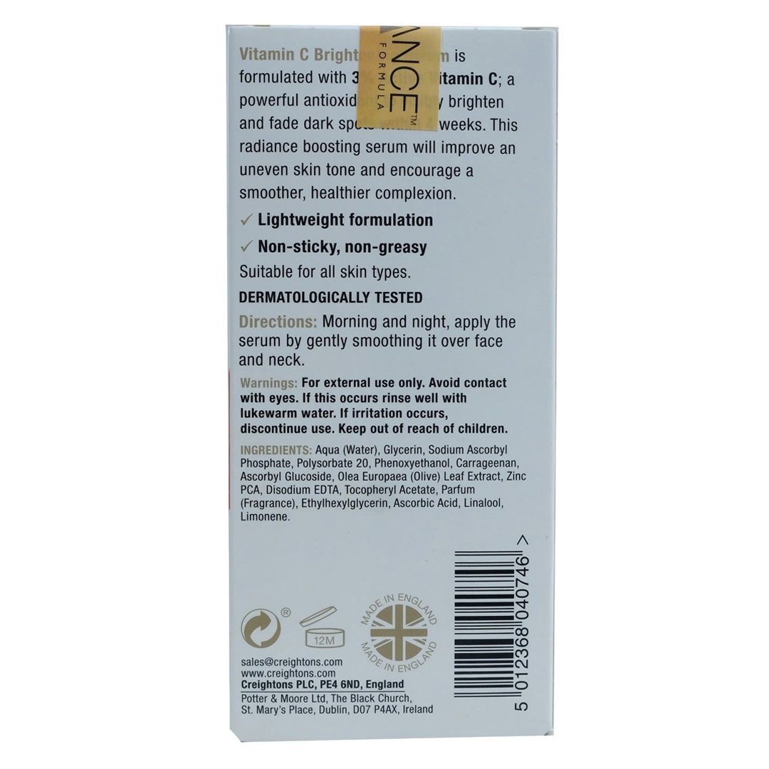 Serum Balance Active Formula Làm Sáng Da, Mờ Thâm 30ml