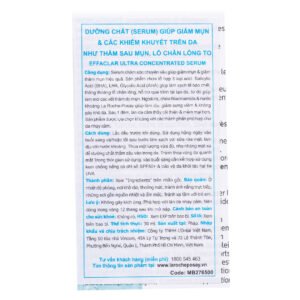 Serum La Roche-Posay Giảm Mụn 3 Tác Động 30ml