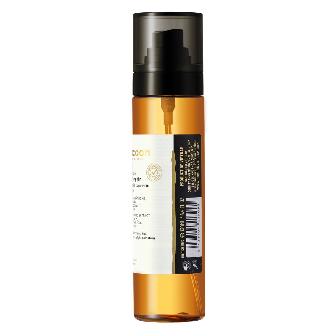 Xịt Khoáng Cocoon Nghệ Hưng Yên Giúp Sáng Da 130ml