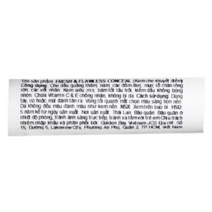 Che Khuyết Điểm Và Tạo Khối Australis Tông Kem 7.5ml
