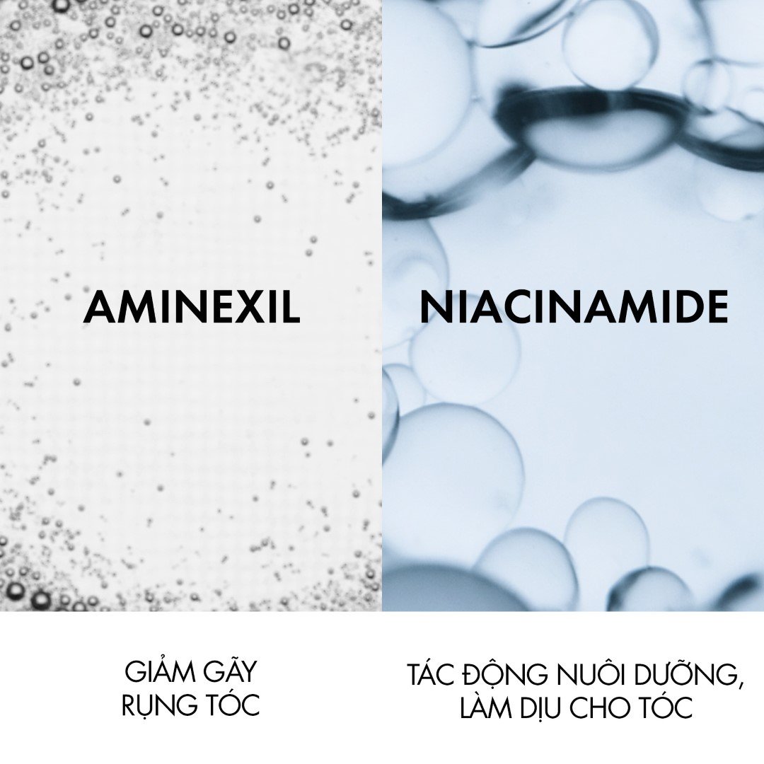 Dầu Gội Vichy Ngăn Ngừa & Giảm Rụng Tóc 200ml