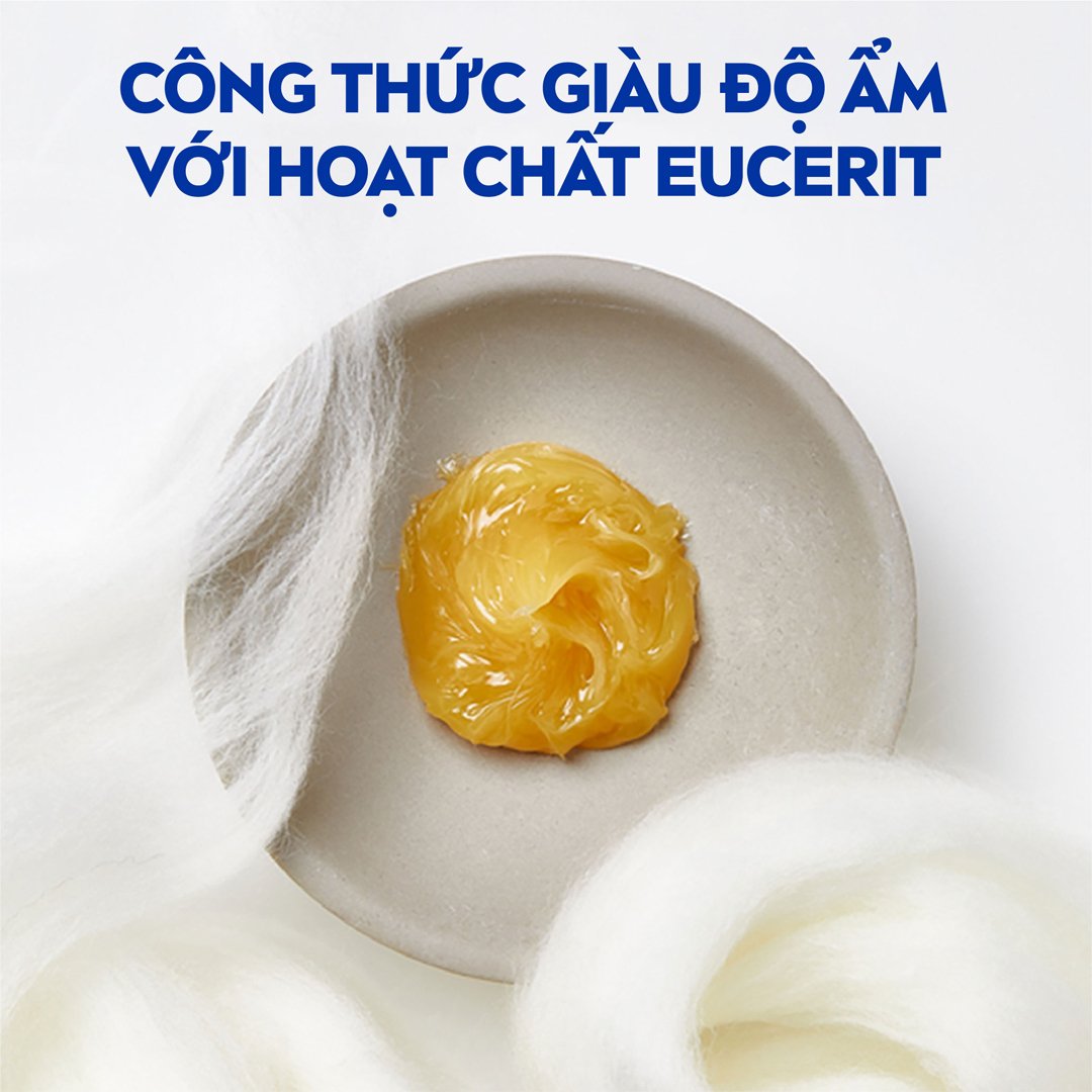 Kem Dưỡng Ẩm Nivea Dưỡng Da Sáng Mịn 60ml