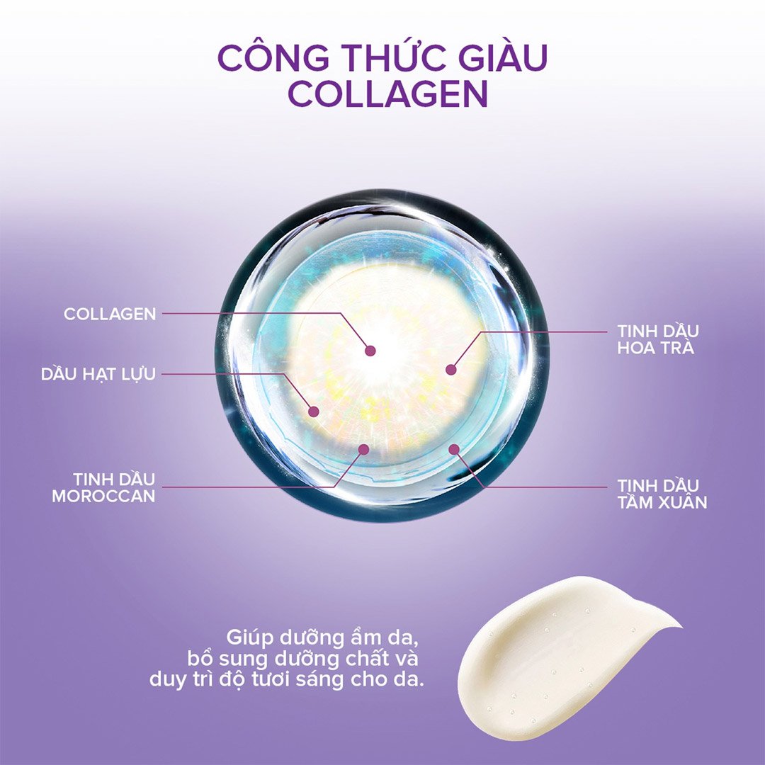 Kem Dưỡng Bio-essence Dưỡng Da Tươi Sáng Căng Mọng 50g