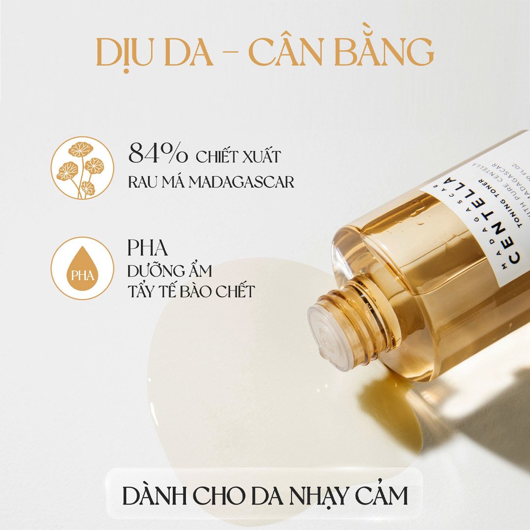 Nước Hoa Hồng Skin1004 Phục Hồi Và Tái Tạo Da 210ml