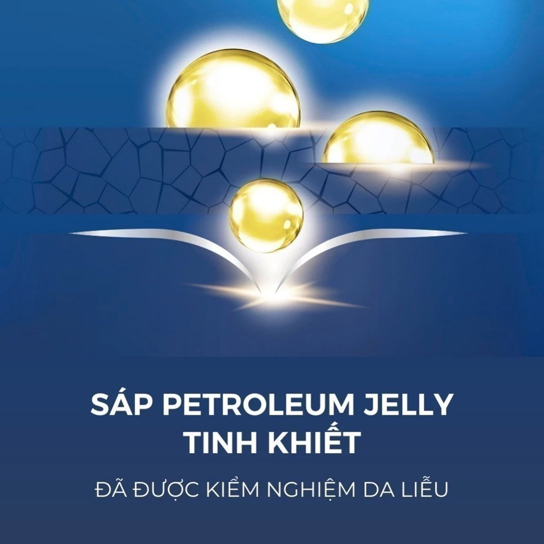 Sáp Dưỡng Ẩm Vaseline Original Protecting Jelly 50ml