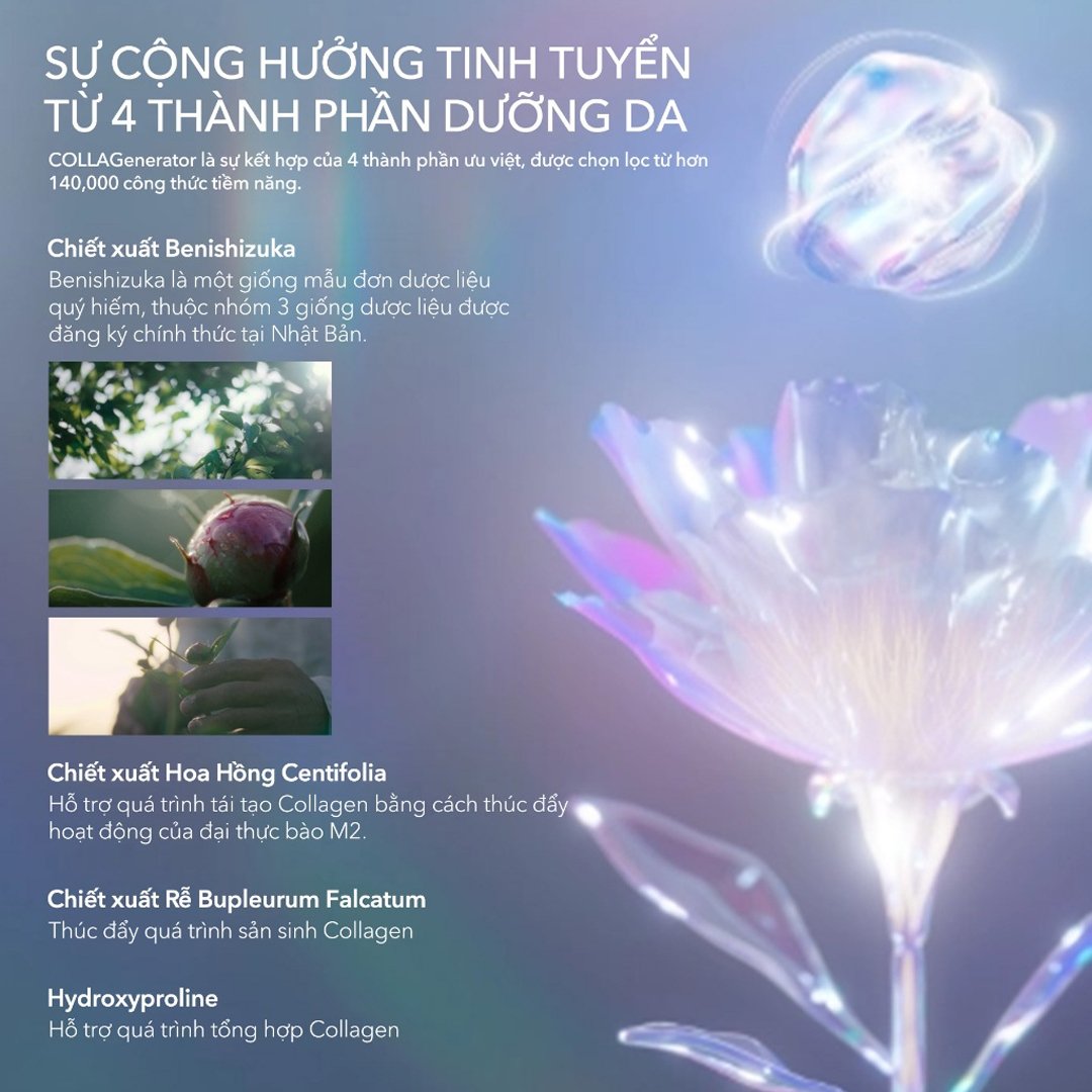 Sữa Dưỡng Elixir Ngăn Ngừa Lão Hoá (Bản Mỏng Nhẹ) 130ml