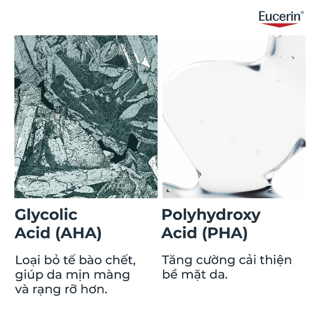 Tẩy Tế Bào Chết Eucerin Dành Cho Da Nhờn Mụn 100ml