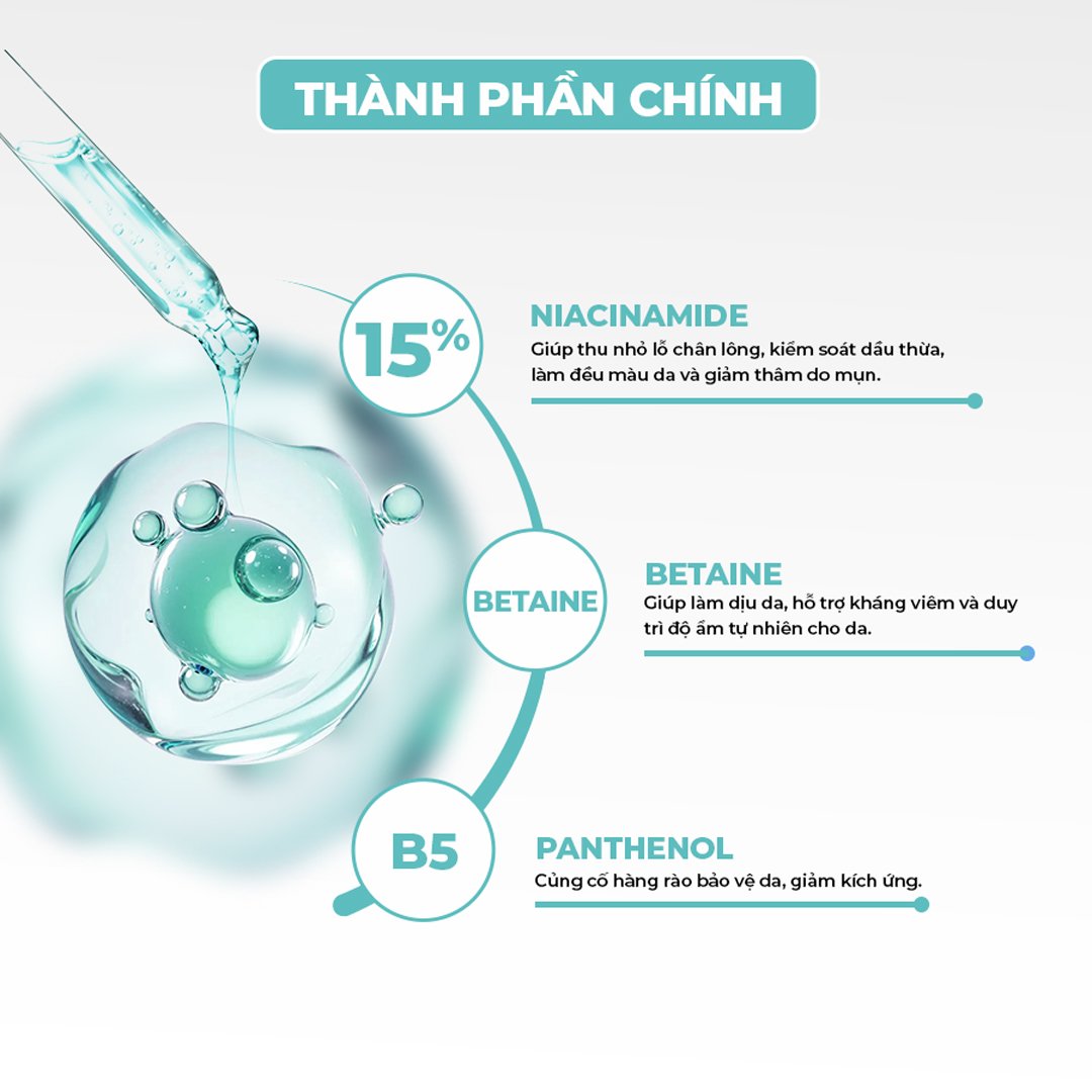 Serum Balance Active Formula Ngừa Mụn Mờ Thâm 30ml