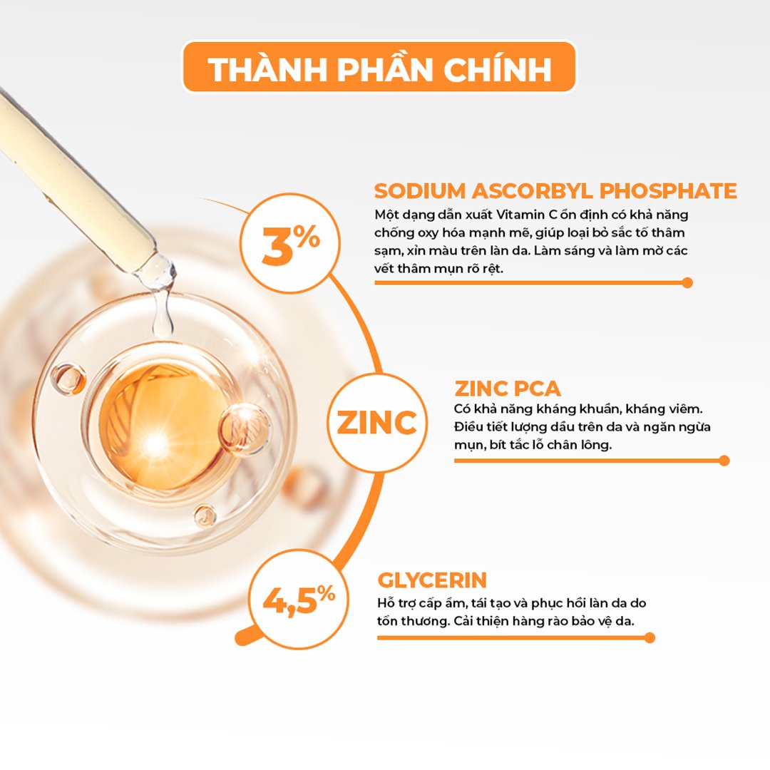 Serum Balance Active Formula Làm Sáng Da, Mờ Thâm 30ml