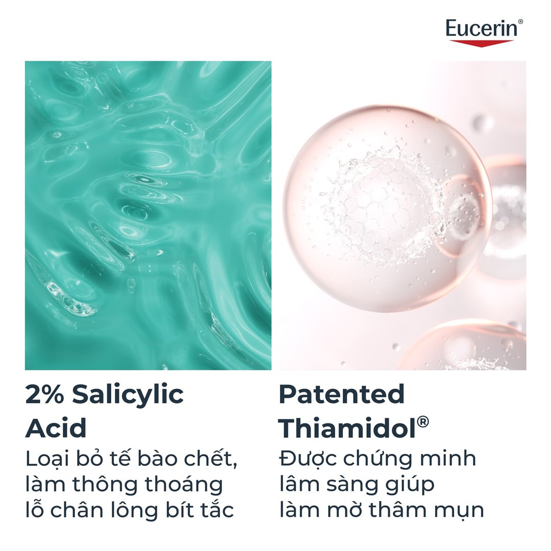 Serum Eucerin Giảm Thâm Mụn Và Dưỡng Sáng Da 40ml