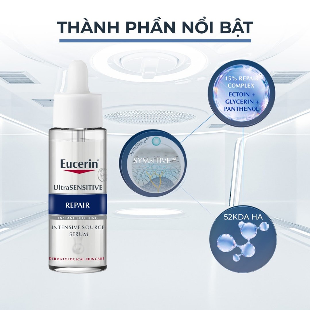Serum Eucerin Phục Hồi Da Nhạy Cảm 30ml