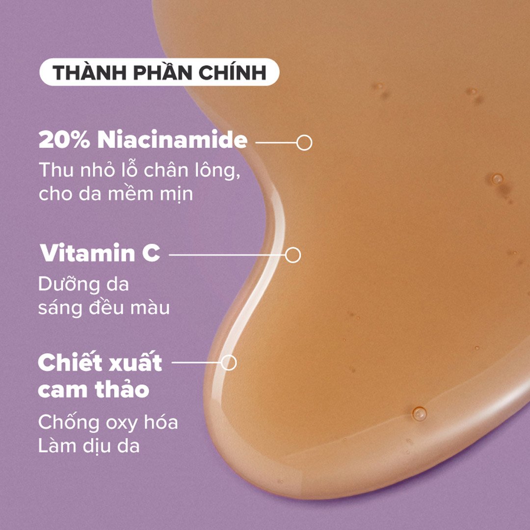 Serum Paula's Choice Se Khít Lỗ Chân Lông Tối Ưu 20ml