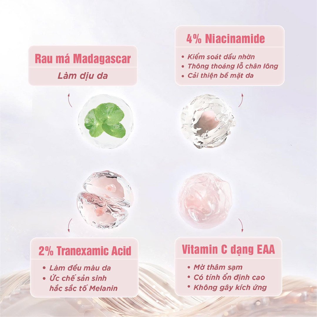 Serum Skin1004 Rau Má Dưỡng Sáng & Làm Dịu Da 100ml