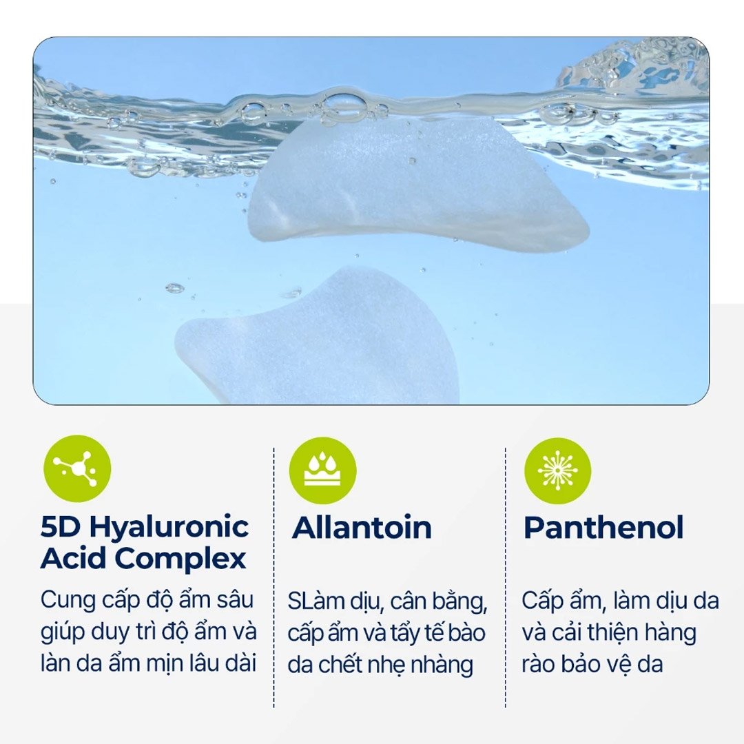 Toner Pad Torriden Dưỡng Ẩm, Làm Mềm Mịn Da 80 Miếng