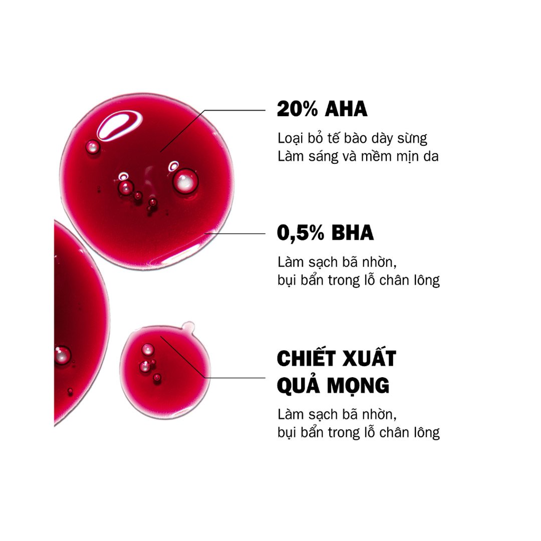 Serum So'Natural Tái Tạo Da Sinh Học, Mờ Thâm Sáng Da 35ml
