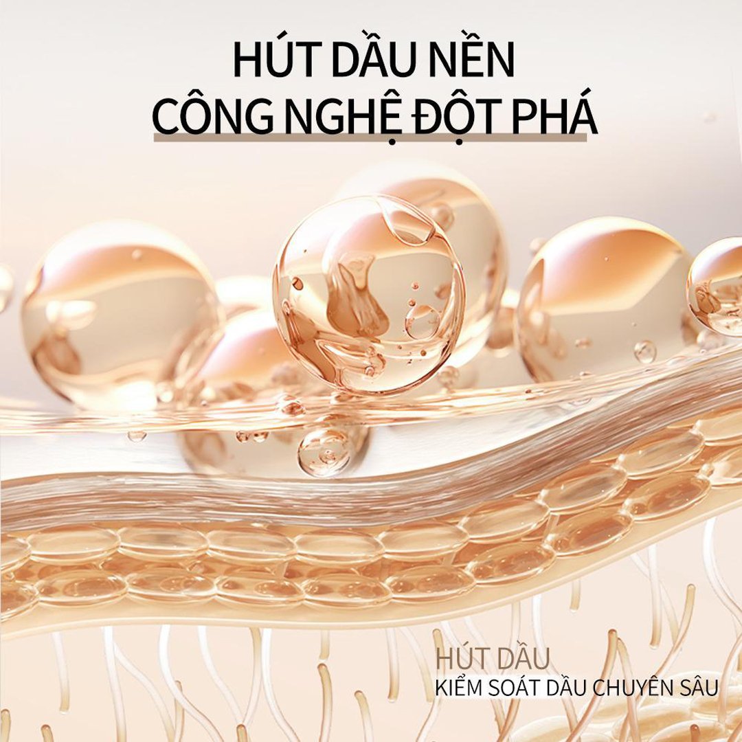 Kem Lót Jejo Kiềm Dầu Dưỡng Ẩm 15ml