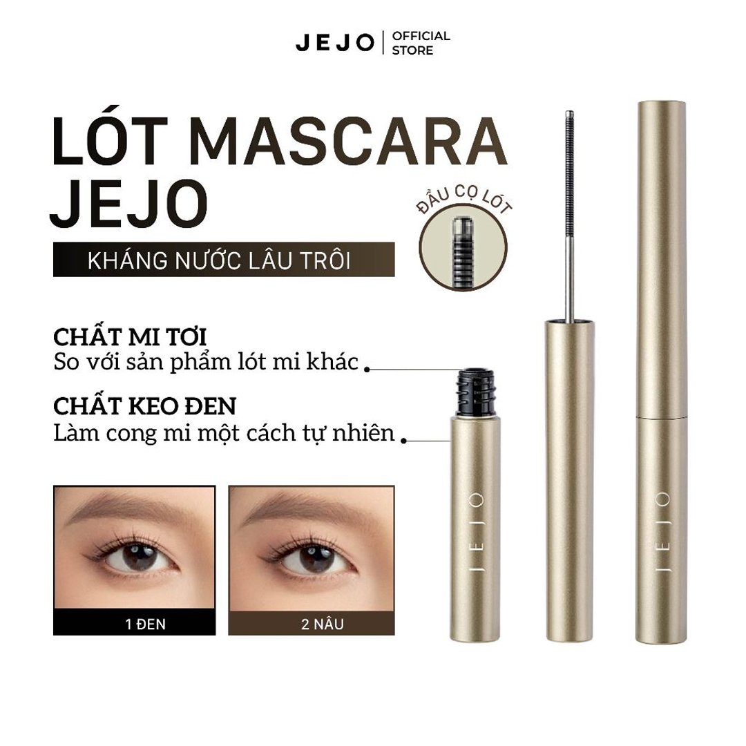Lót Mascara Jejo Định Hình Mi Tự Nhiên 2g