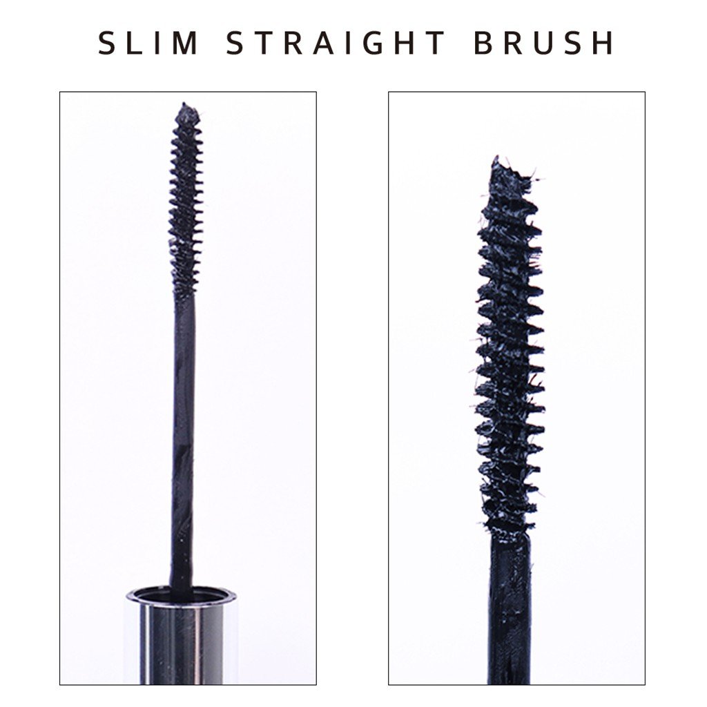 Mascara B.O.M Làm Dài & Cong Mi 01 Màu Đen 8g