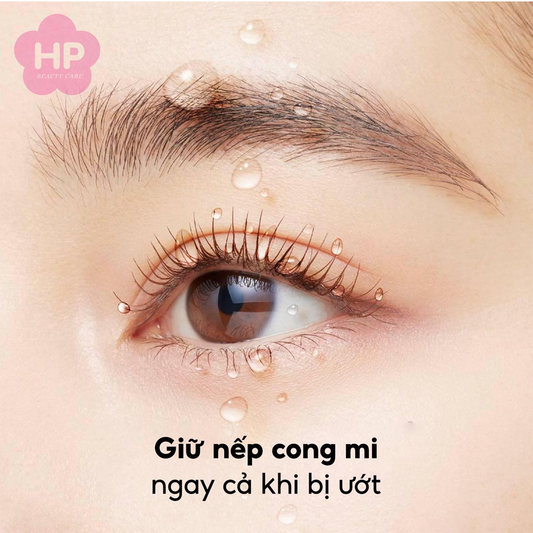 Mascara Kissme Chuốt Dài Và Rậm Làn Mi Màu 01 Đen Tuyền 8g