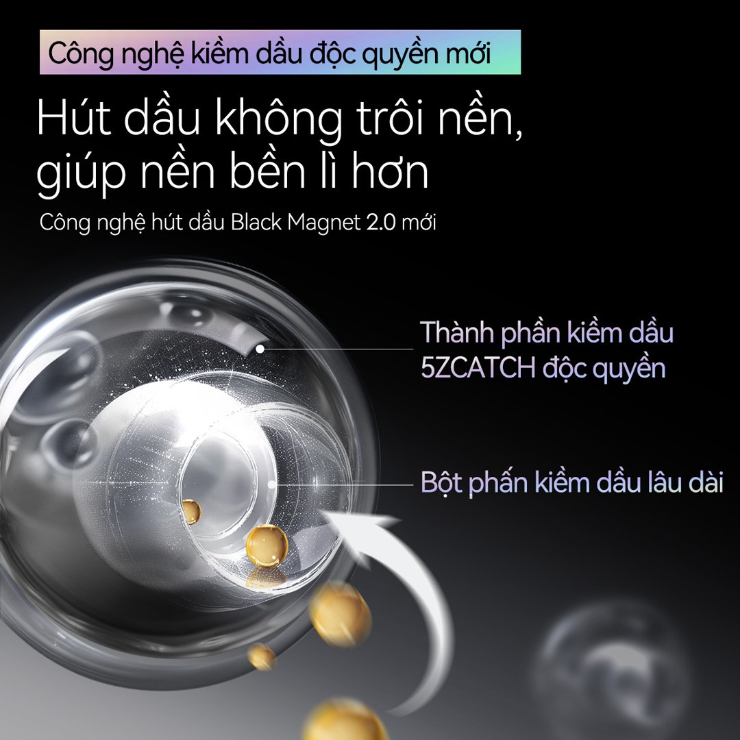 Phấn Phủ Carslan Dạng Nén Bản Thường Màu Trong Suốt 8g