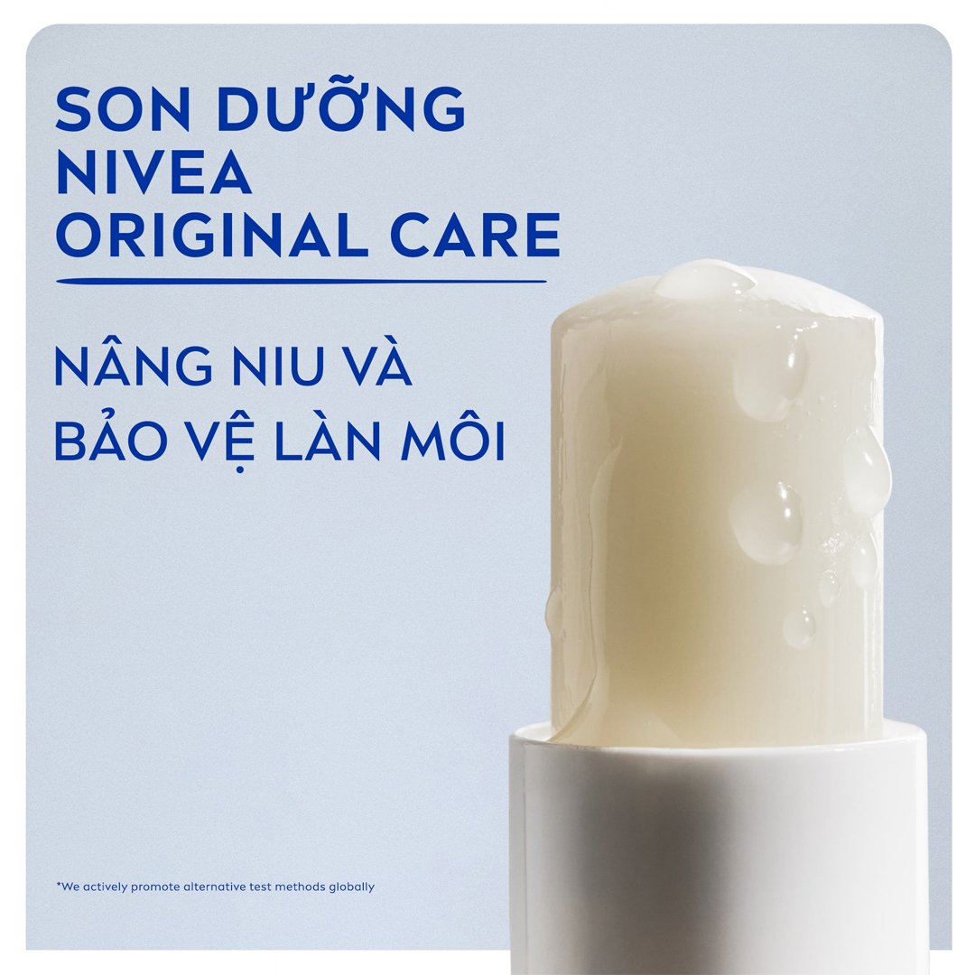 Son Dưỡng Môi Nivea Chuyên Sâu 4.8g